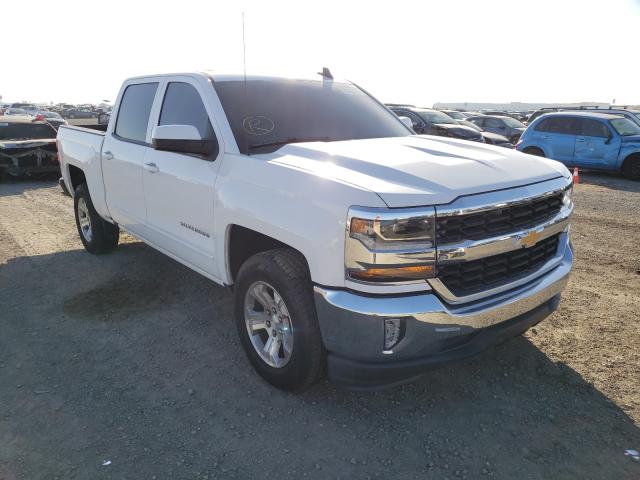 CHEVROLET SILVERADO 2017 3gcpcrecxhg138472