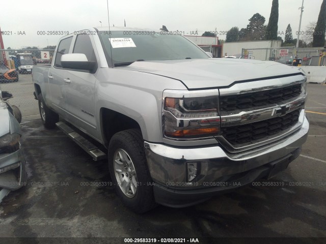 CHEVROLET SILVERADO 1500 2017 3gcpcrecxhg143039