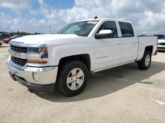 CHEVROLET SILVERADO 2017 3gcpcrecxhg159502