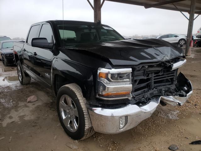 CHEVROLET SILVERADO 2017 3gcpcrecxhg185212