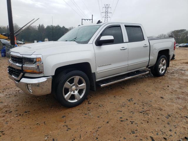 CHEVROLET SILVERADO 2017 3gcpcrecxhg190183