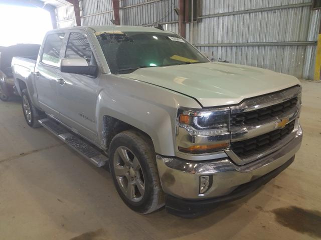 CHEVROLET SILVERADO 2017 3gcpcrecxhg238068