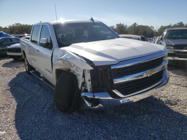 CHEVROLET SILVERADO 2017 3gcpcrecxhg249135