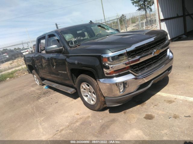 CHEVROLET SILVERADO 1500 2017 3gcpcrecxhg268042