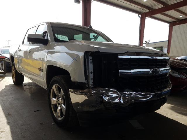 CHEVROLET SILVERADO 2017 3gcpcrecxhg295080