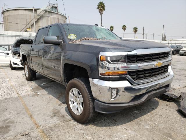 CHEVROLET SILVERADO 2017 3gcpcrecxhg298223