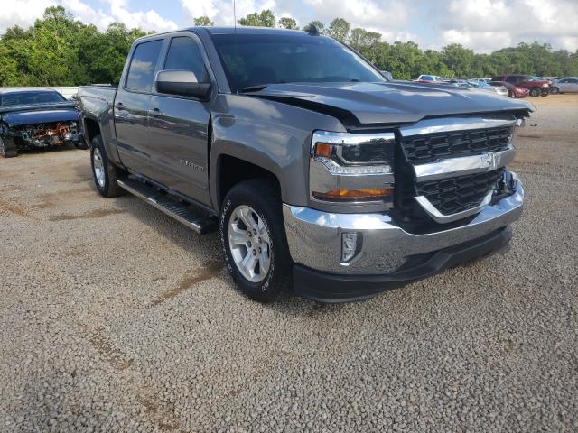 CHEVROLET SILVERADO 2017 3gcpcrecxhg302996