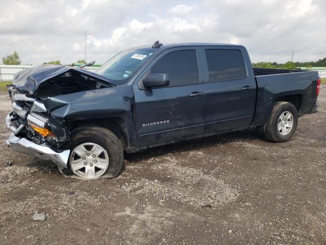 CHEVROLET SILVERADO 2017 3gcpcrecxhg305350