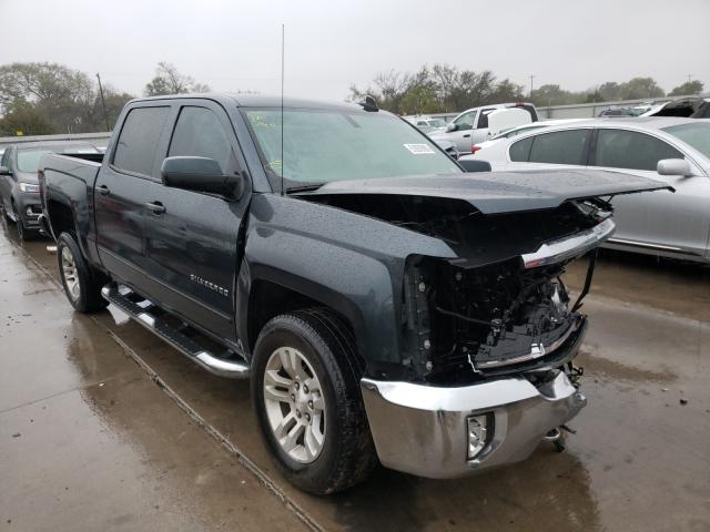 CHEVROLET SILVERADO 2017 3gcpcrecxhg307485