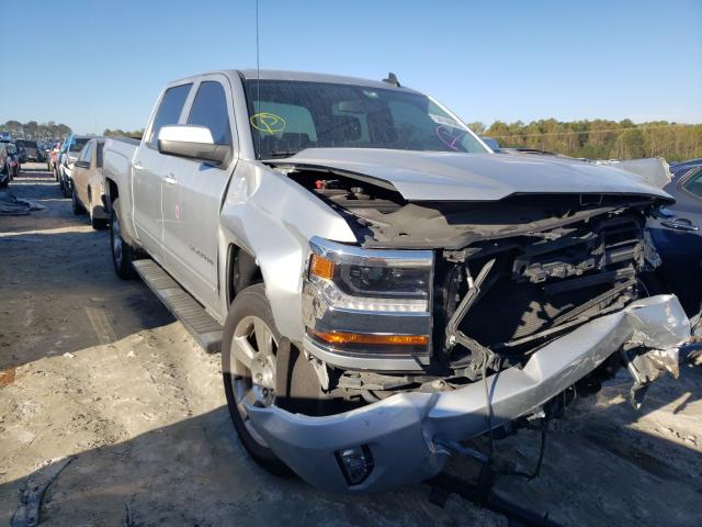 CHEVROLET SILVERADO 2017 3gcpcrecxhg321516