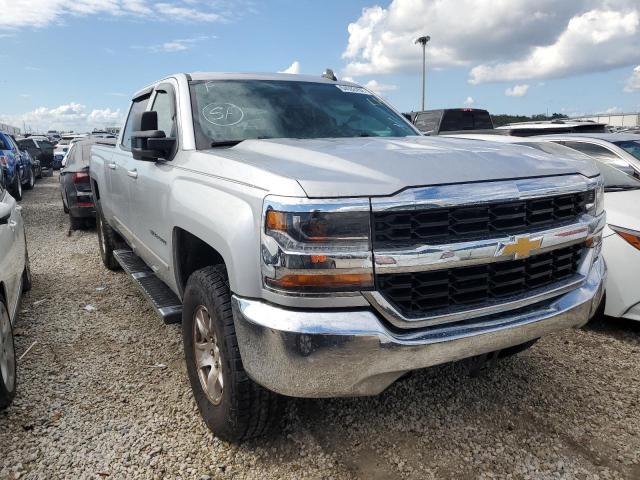 CHEVROLET SILVERADO 2017 3gcpcrecxhg323248