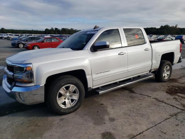 CHEVROLET ALL MODELS 2017 3gcpcrecxhg335447