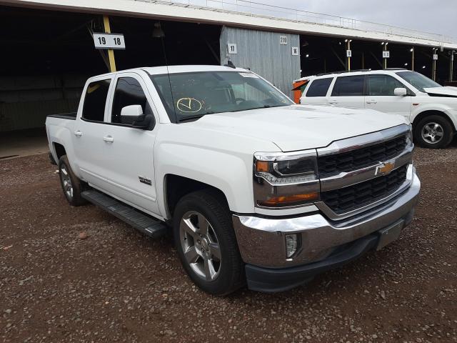 CHEVROLET 150 2017 3gcpcrecxhg337182