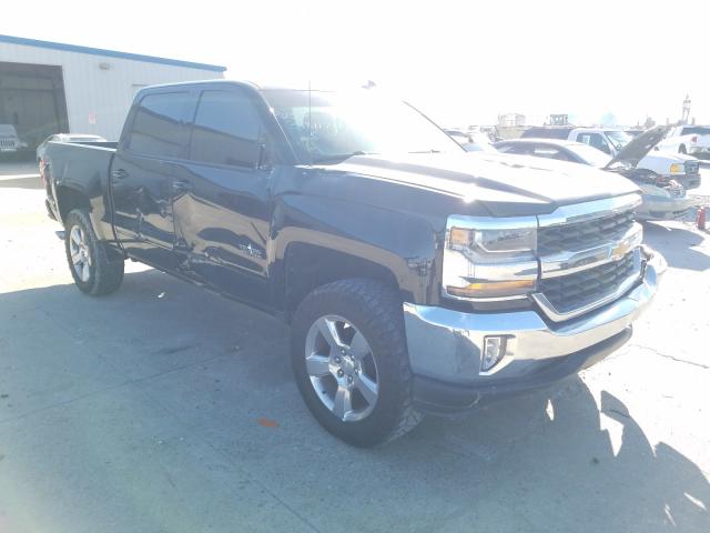 CHEVROLET SILVERADO 2017 3gcpcrecxhg348117