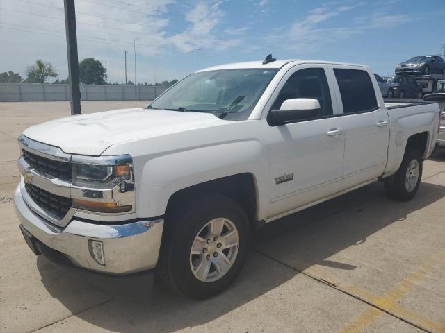 CHEVROLET SILVERADO 2017 3gcpcrecxhg353222