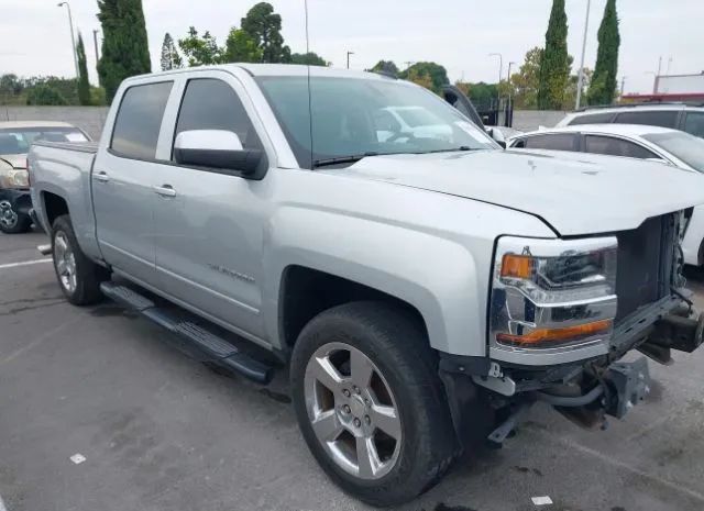 CHEVROLET SILVERADO 1500 2017 3gcpcrecxhg353284