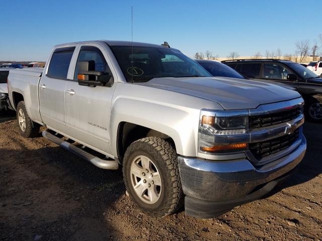 CHEVROLET SILVERADO 2017 3gcpcrecxhg374121