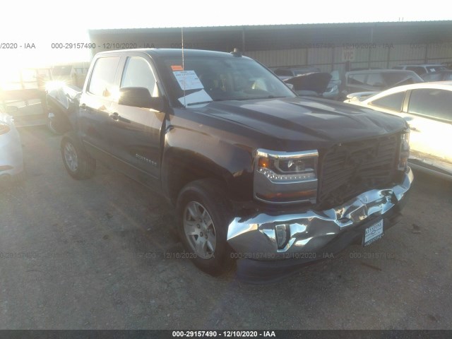 CHEVROLET SILVERADO 1500 2017 3gcpcrecxhg383353