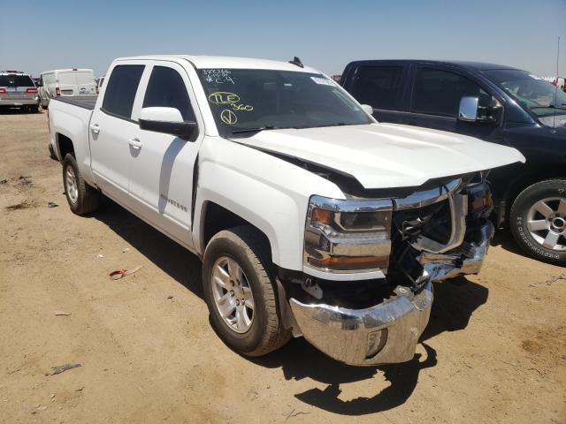 CHEVROLET SILVERADO 2017 3gcpcrecxhg388455