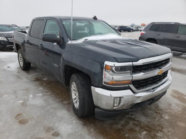 CHEVROLET SILVERADO 2017 3gcpcrecxhg389136