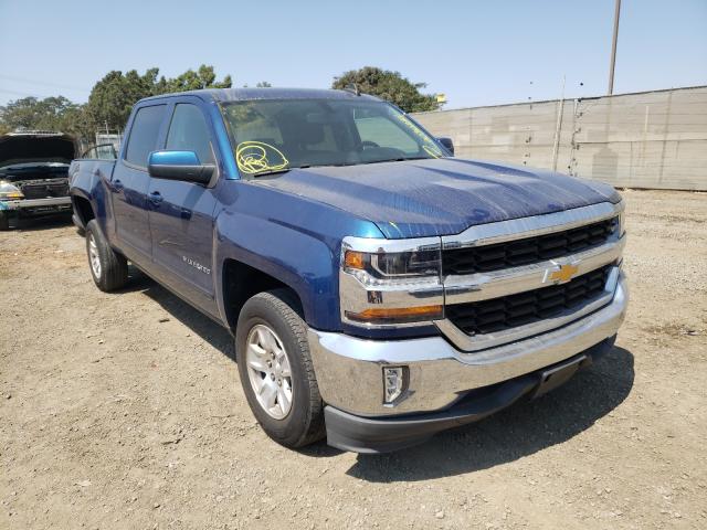 CHEVROLET SILVERADO 2017 3gcpcrecxhg391033