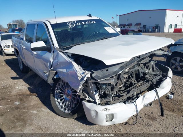 CHEVROLET SILVERADO 1500 2017 3gcpcrecxhg392666