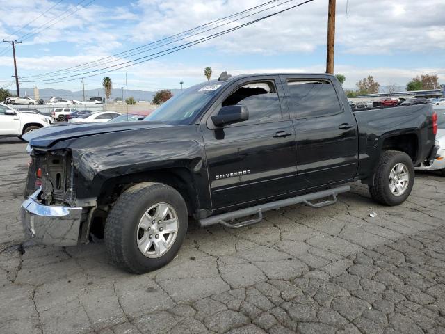 CHEVROLET SILVERADO 2017 3gcpcrecxhg401401