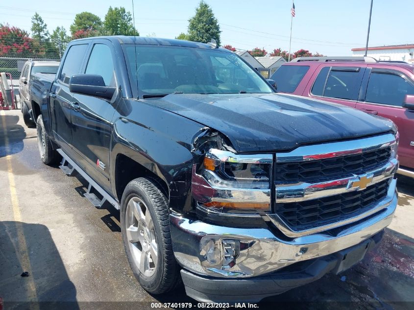 CHEVROLET SILVERADO 2017 3gcpcrecxhg413113