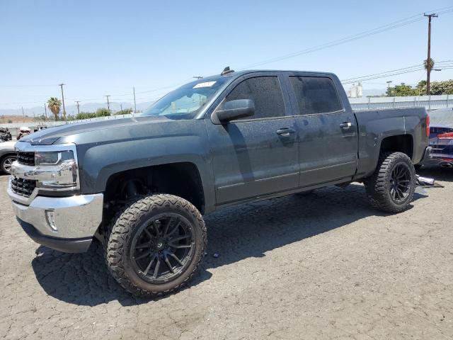 CHEVROLET SILVERADO 2017 3gcpcrecxhg427500