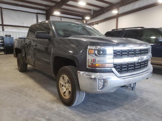 CHEVROLET SILVERADO 2017 3gcpcrecxhg435273