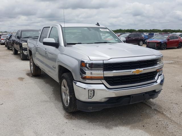 CHEVROLET SILVERADO 2017 3gcpcrecxhg436861