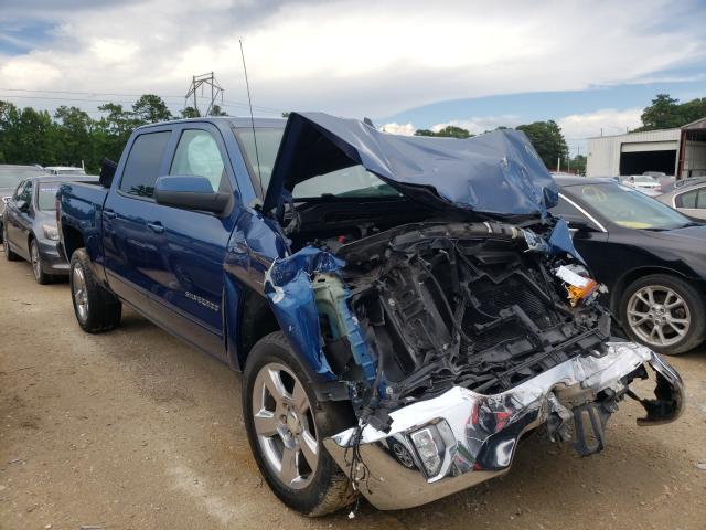 CHEVROLET SILVERADO 2017 3gcpcrecxhg444166