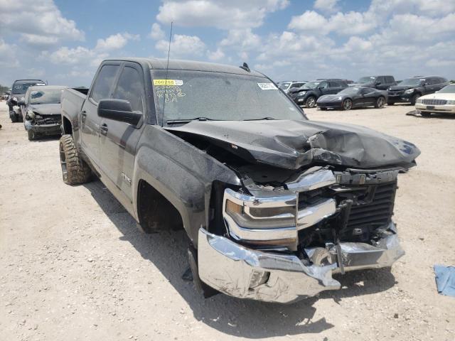 CHEVROLET SILVERADO 2017 3gcpcrecxhg451893