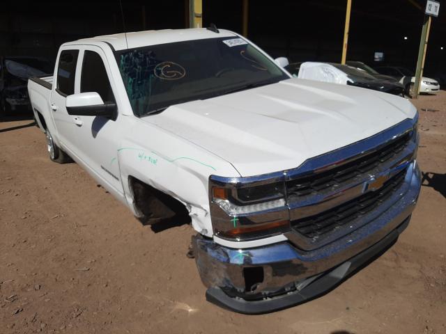 CHEVROLET SILVERADO 2017 3gcpcrecxhg468743