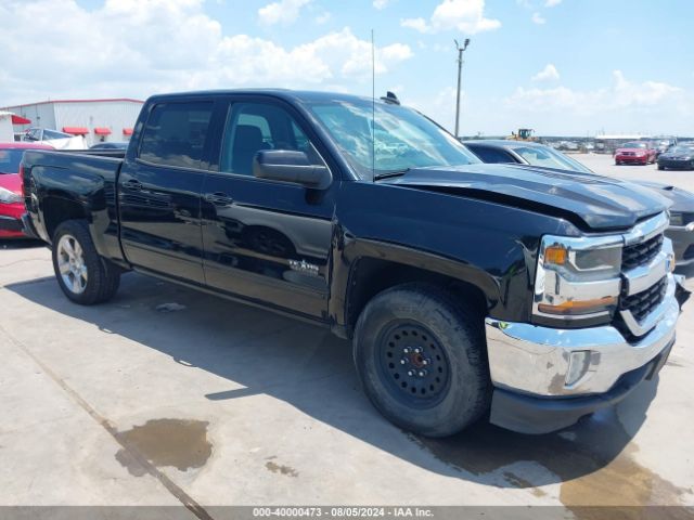 CHEVROLET SILVERADO 2017 3gcpcrecxhg478799