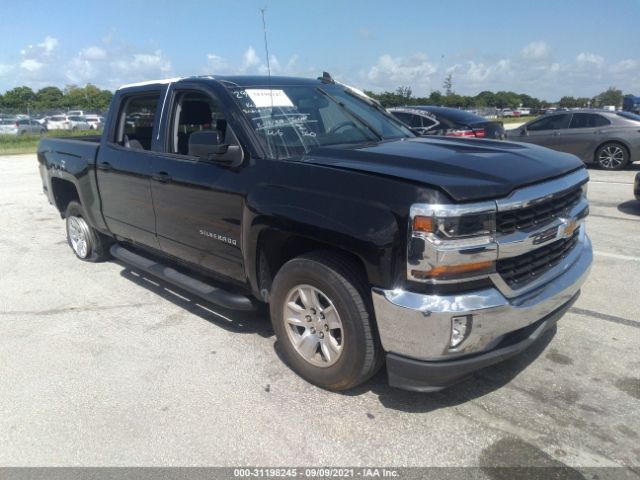 CHEVROLET SILVERADO 1500 2017 3gcpcrecxhg480536