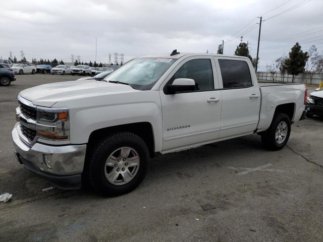 CHEVROLET SILVERADO 2017 3gcpcrecxhg491133