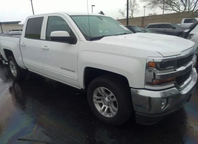 CHEVROLET SILVERADO 1500 2017 3gcpcrecxhg492766