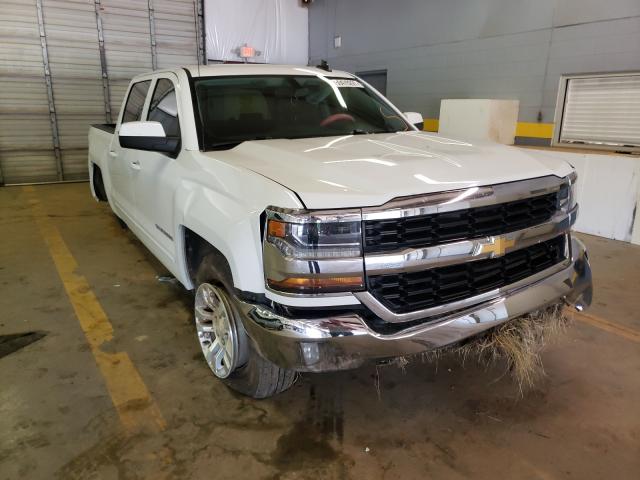 CHEVROLET SILVERADO 2017 3gcpcrecxhg497384