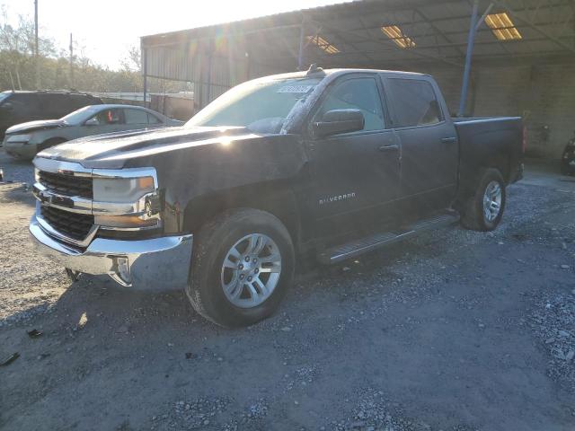 CHEVROLET SILVERADO 2018 3gcpcrecxjg125582