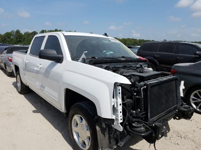 CHEVROLET SILVERADO 2018 3gcpcrecxjg163670