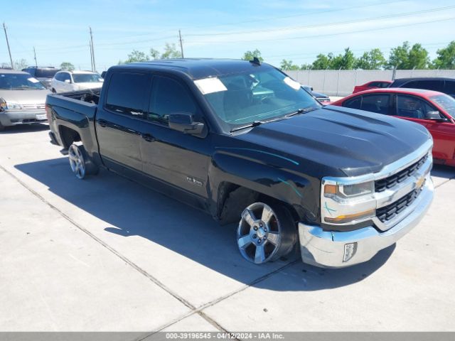 CHEVROLET SILVERADO 1500 2018 3gcpcrecxjg165998