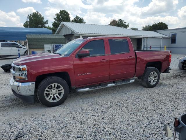 CHEVROLET SILVERADO 2018 3gcpcrecxjg170151