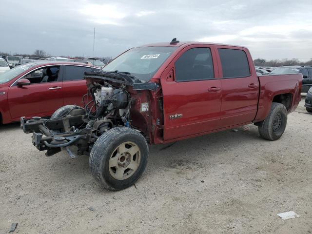 CHEVROLET SILVERADO 2018 3gcpcrecxjg185717