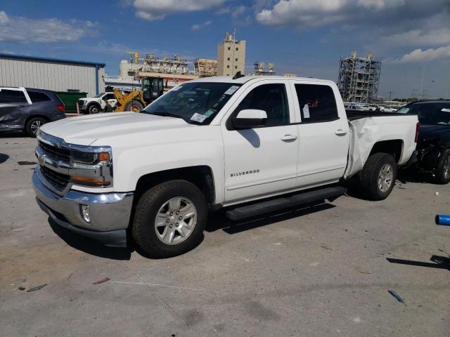 CHEVROLET SILVERADO 2018 3gcpcrecxjg218599