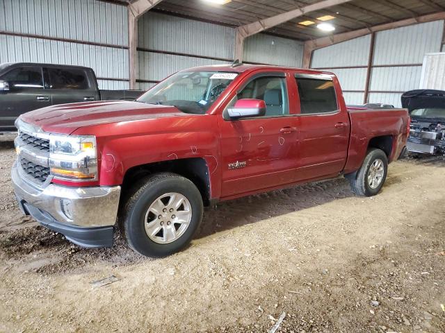 CHEVROLET SILVERADO 2018 3gcpcrecxjg258570