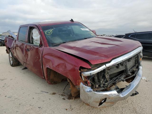 CHEVROLET SILVERADO 2018 3gcpcrecxjg278463