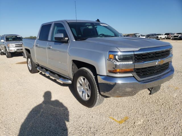 CHEVROLET SILVERADO 2018 3gcpcrecxjg304530