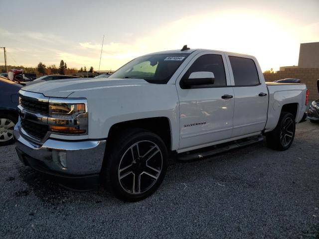 CHEVROLET SILVERADO 2018 3gcpcrecxjg313969