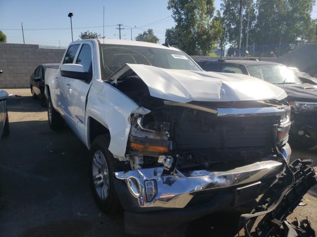 CHEVROLET SILVERADO 2018 3gcpcrecxjg334577